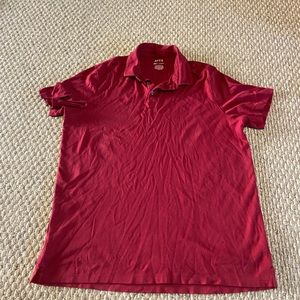 Apt 9 Maroon Polo 3XLT